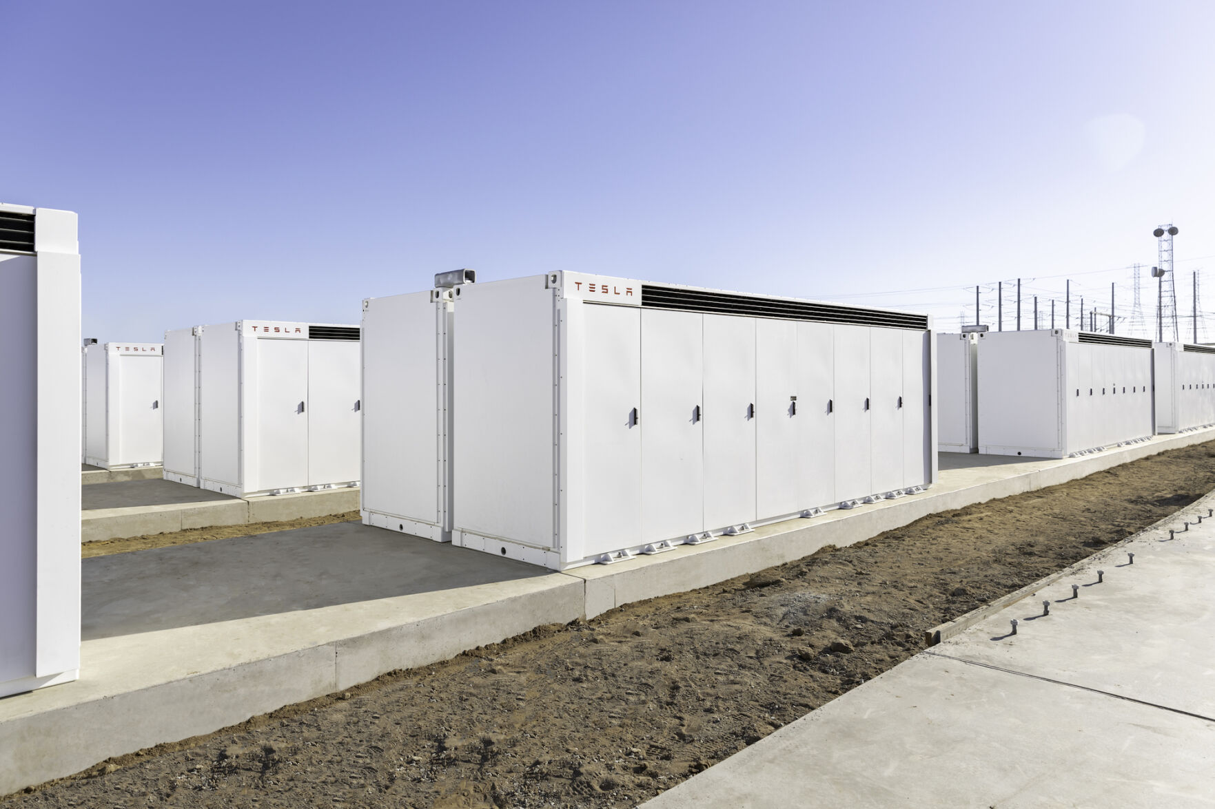 Tesla Megapack